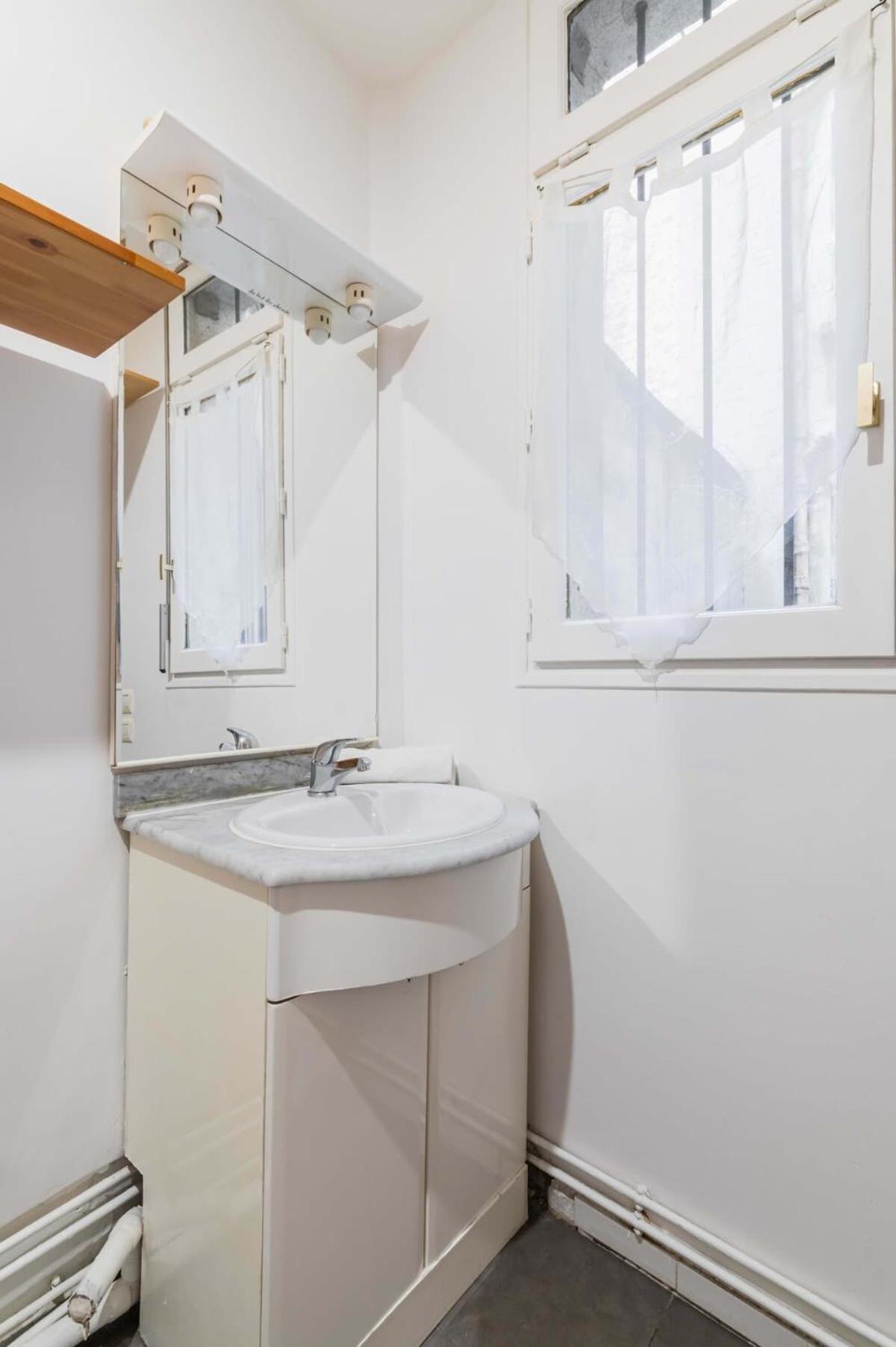 85M2 De Confort Paris 17 - Charme Parisien 6P - Flat-Guest Экстерьер фото